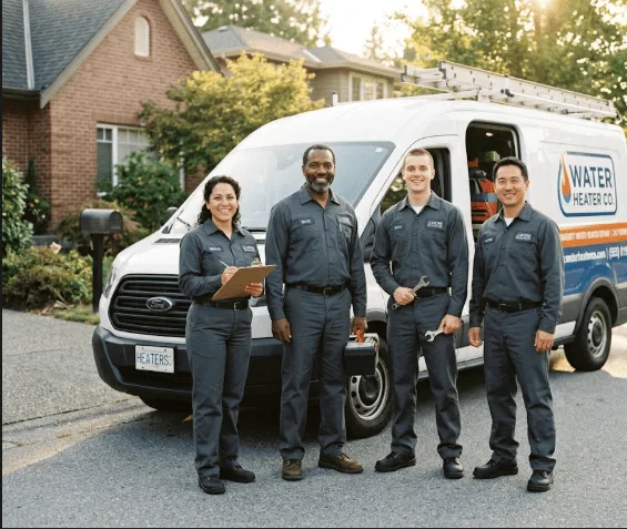 Water Heater Repair company in Scott, MS