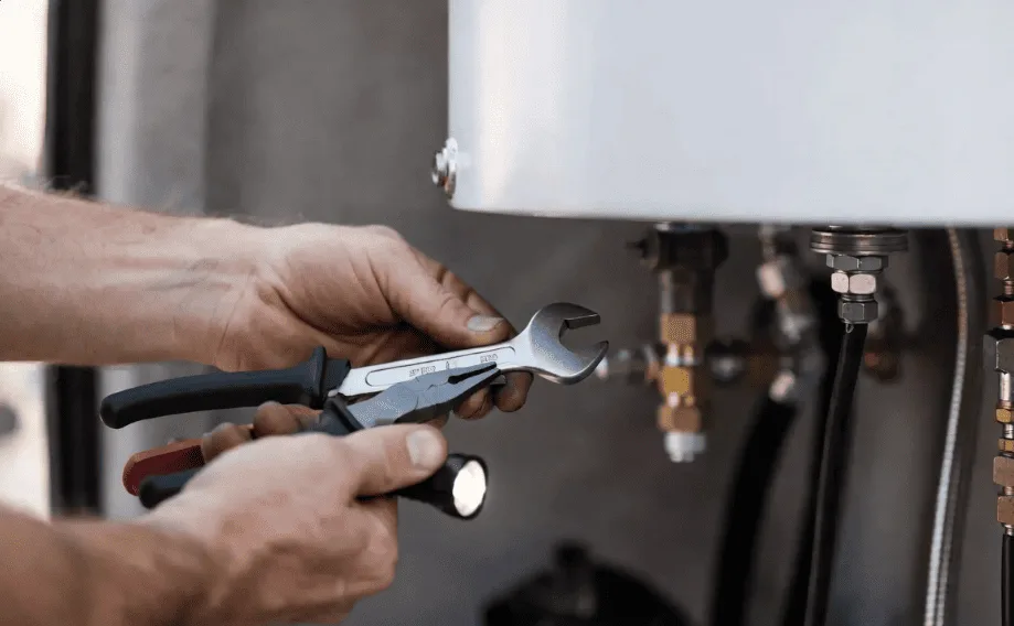 Why choose Water Heater Repair in Scott, MS